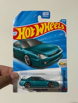 Hot wheels prelude Honda