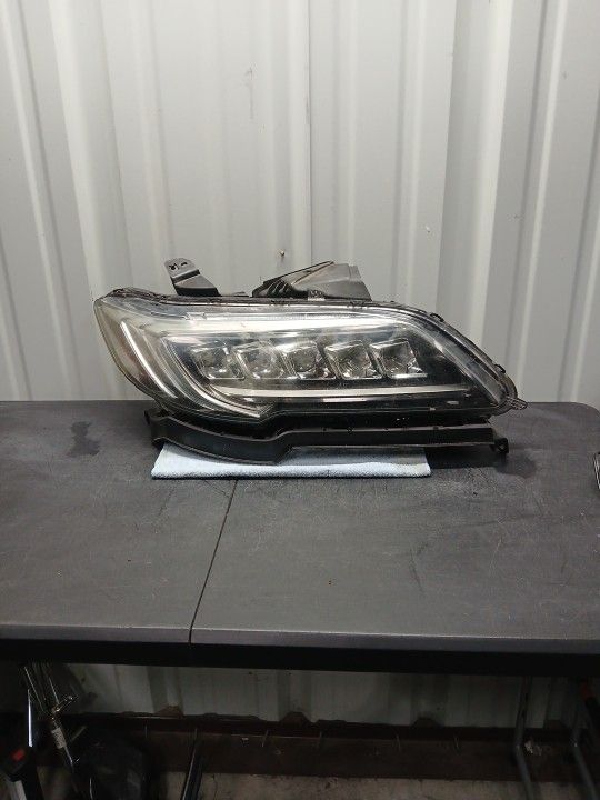 2016 2017 2018 Acura RDX Right RH Passenger Side Full LED Headlight OEM