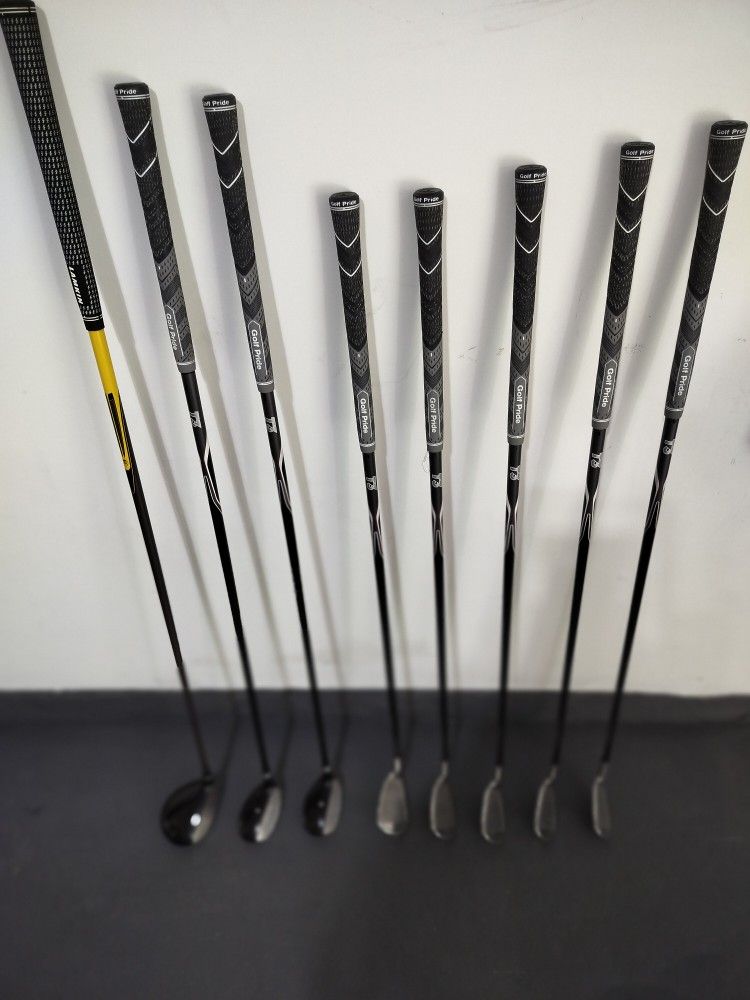 Walter Hagen Golf Clubs