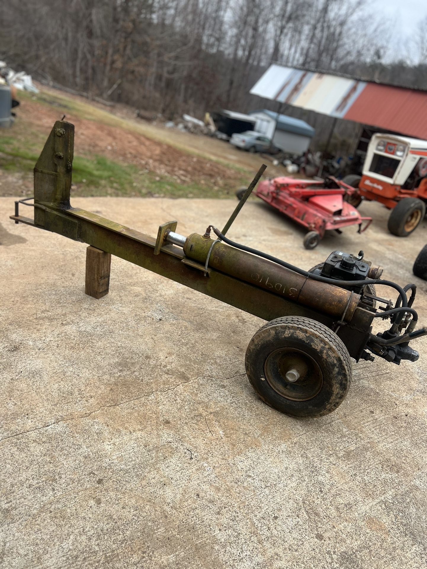 Wood Splitter