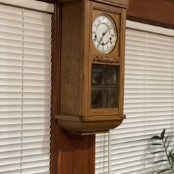 Germany Wall Clock Chime Very Sound 
