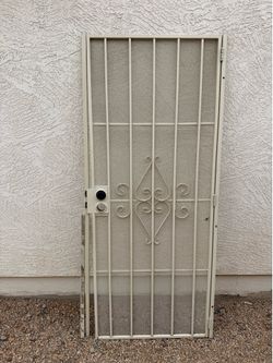 Storm Door
