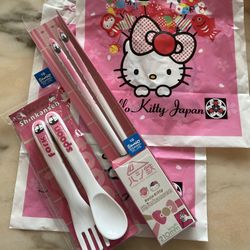 Hello Kitty Baby Cutlery  Thumbnail