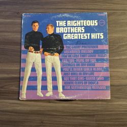 Righteous Brothers, Greatest Hits, audioCD