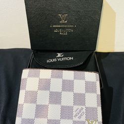 Louis Vuitton Men Wallet