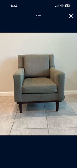 Single chair sofa