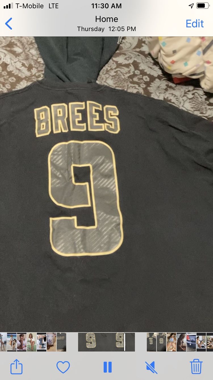 Brees/ Saints Bundle Package