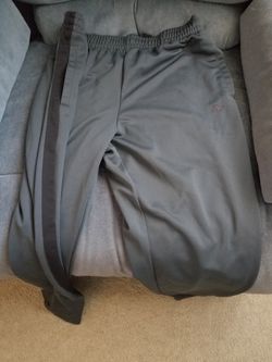 MEN'S XL STARTER JOGGERS