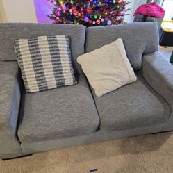 Sofa & Love Seat