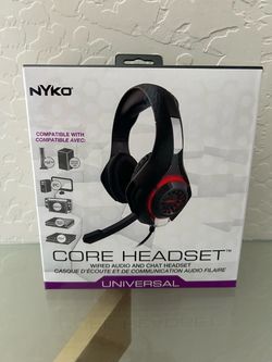 Gaming Headset (Brand New)