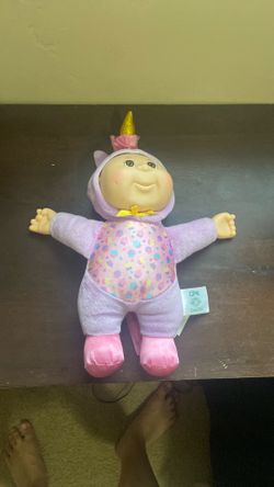Cabbage patch kid