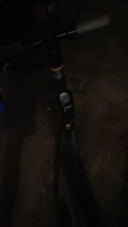 Ninebot scooter es3