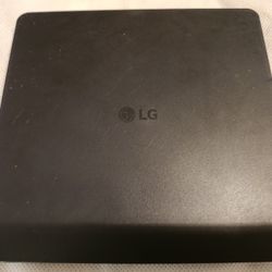 LG Disc Burner