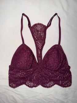 Victorias secret lace bralette