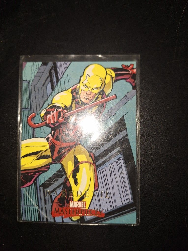 Marvel MASTERPIECE DAREDEVIL