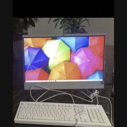 All In One HP Pavilion 22 Inches Desktop Computer