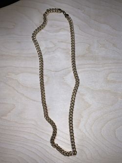 Gold Chain