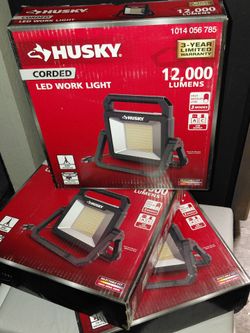 Work lights