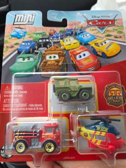 Mini cars
