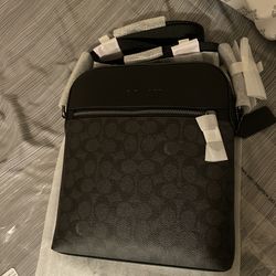 Coach men’s crossbody bag