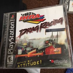 Drag Racing Game