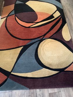 Wools of New Zealand Area Rug