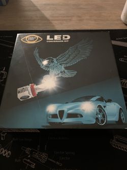 Eagle eyes led kit