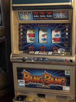 Slot Machine From Galaxy