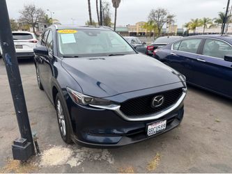 2020 Mazda CX-5