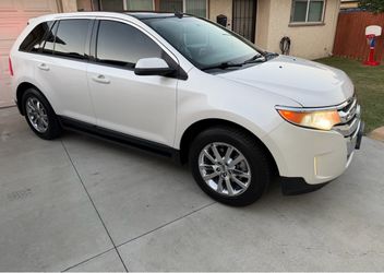 2012 Ford Edge