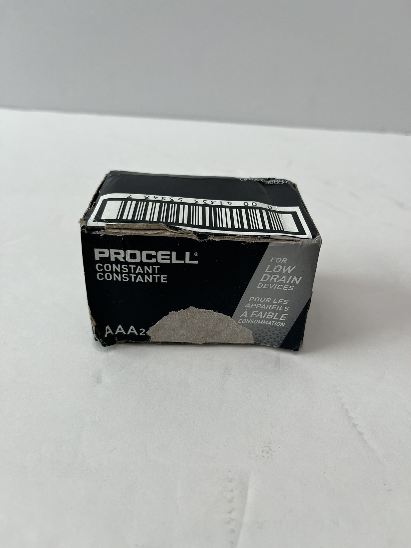 Duracell Procell AAA Alkaline Battery - 24 Pack