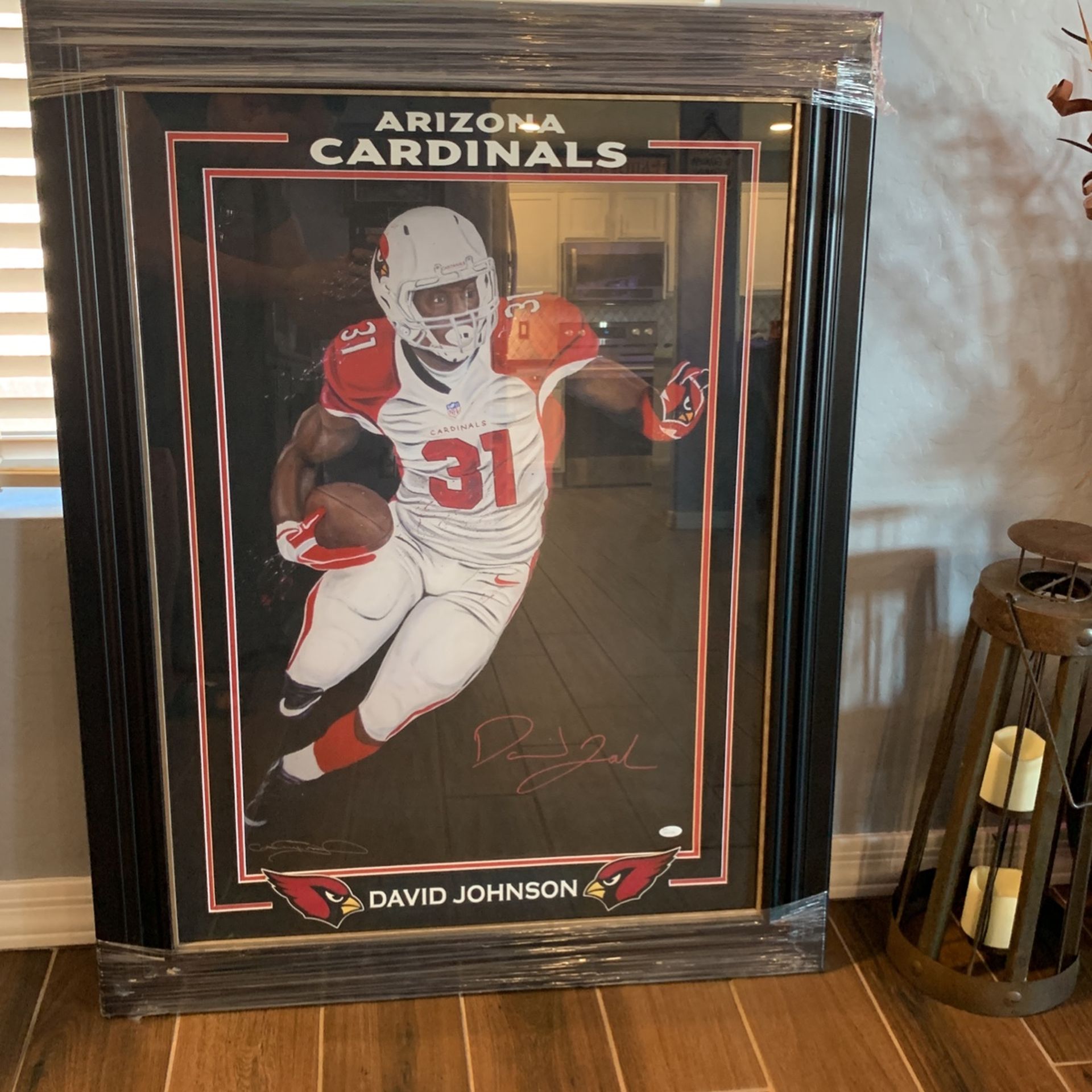 Arizona Cardinals David Johnson