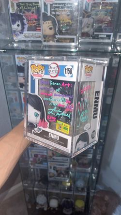 enmu funko “ demon slayer “