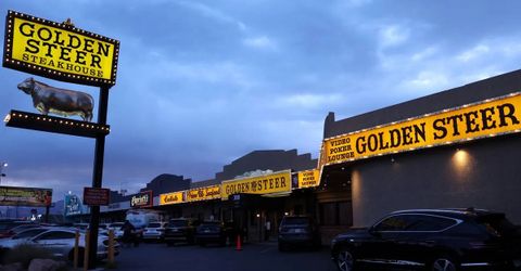 The Golden Steer Reservations