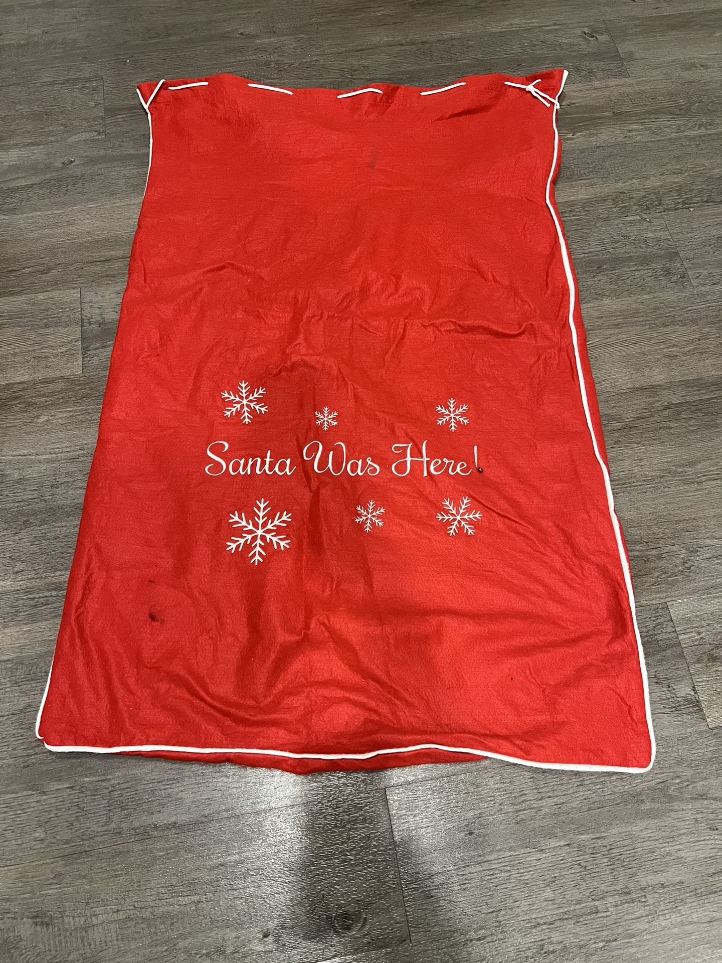 Large Santa Bag 43x28