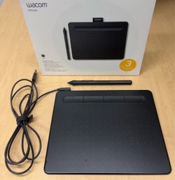 Wacom Intuos tablet