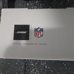 Bose Smart Soundbar 900 New In Box