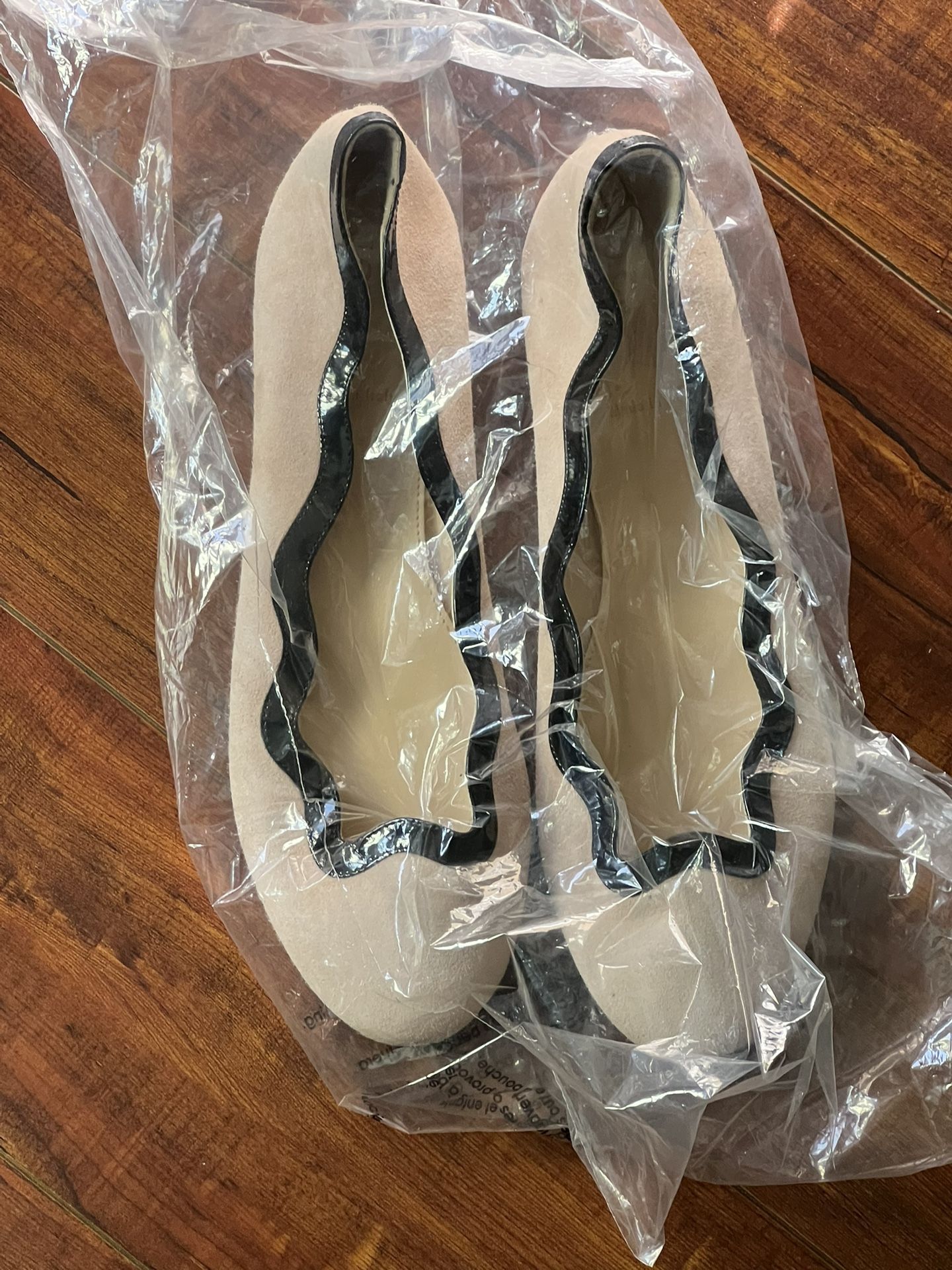 JCrew Leather Shoes 9.5