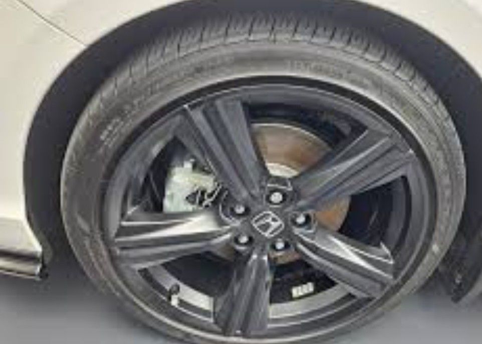 Accord Wheels Hrv Pilot Acura Honda Civic Rims Tsx Mdx Rdx Tl Rims Ilx Rims CRV Odyssey