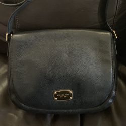 Leather Michael Kors Crossbody 