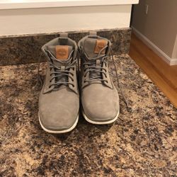 Mens Timberland Boots Size 9.5