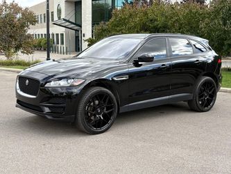 2017 Jaguar F-PACE