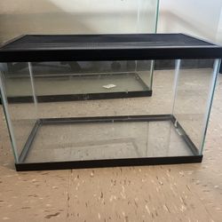 Fish Tank (10 Gallon) 