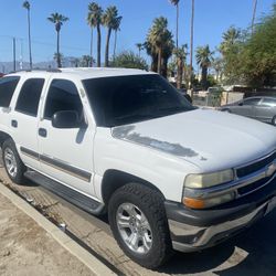 2005 Chevy Tahoe