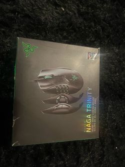 Razor mouse