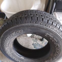 Pathfinder Trail Alp