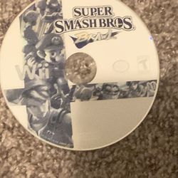 Super Smash Bros Brawl Wii