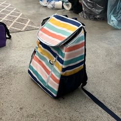 Cooling Backpack 