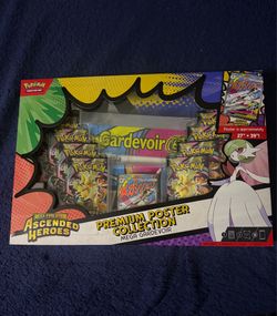 Premium Poster Collection: Mega Gardevoir - ME: Ascended Heroes (ASC)