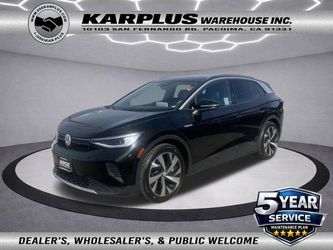 2021 Volkswagen ID.4